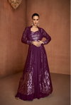 Vivah By Gulkayra Georgette Indo Western Lehenga Wholesale Shop In Surat
